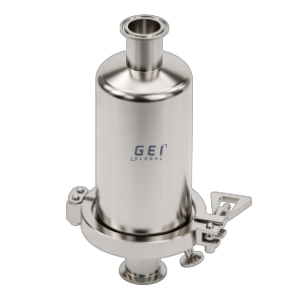 Vent Filter Housing