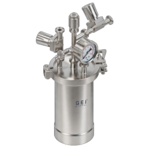 Pressure Vessels-Small Volume